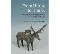 From Hittite To Homer