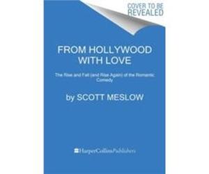 From Hollywood with Love by Scott Meslow Hardcover Book Scott Meslow (Auteur)