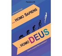 From Homo Sapiens To Homo Deus - How To Complete Man's Evolution?