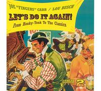 Joe Finger Carr – Let's Do It Again – From Honky Tonk To The Classics