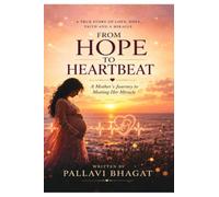 From Hope to Heartbeat: A Mother's Journey to Meeting Her Miracle