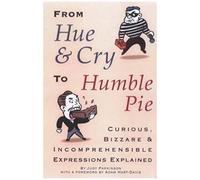 From Hue And Cry To Humble Pie (Reference)