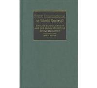 From International to World Society?, Cambridge Studies in International Relations Barry Buzan (Auteur)