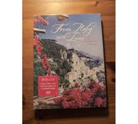 From Italy With Love - A Romantic Journey & Cd - The Heart Of Italy (2007) - Dvd