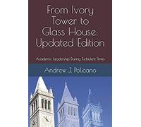 From Ivory Tower To Glass Hous