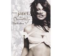 From Janet to Damita Jo [Import anglais]