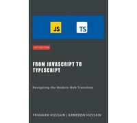 From Javascript To Typescript
