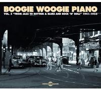 From jazz to rythm and blues and rock n roll/vol 3 CD