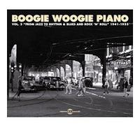 From jazz to rythm and blues and rock n roll/vol 3 CD