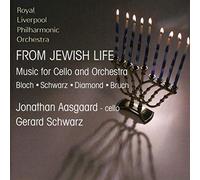 from Jewish Life : Musique pour Violoncelle & Orchestre