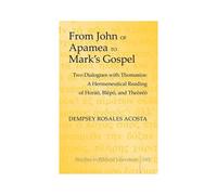 From John Of Apamea To Mark's Gospel