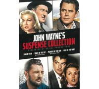 From John Wayne's Batjac Productions: Suspense – DVD – 1955 – NTSC (Région 1, import États‑Unis)