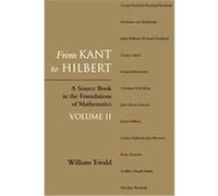 From Kant to Hilbert William Bragg Ewald (Auteur)