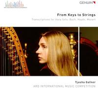 From Keys to Strins/ Trans pour Harpe