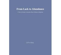 From Lack to Abundance: 31 Days of Scripture & Journaling