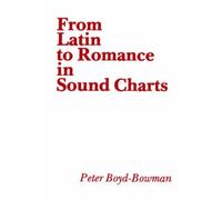 From Latin To Romance In Sound Charts