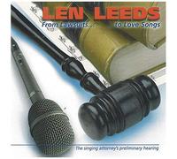 From Law Suite To Love Songs