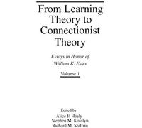 From Learning Theory To Connectionist Theory