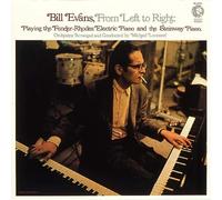 Bill Evans – From Left To Right – Vinyle (LP) – Universal Music Group