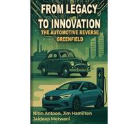 From Legacy to Innovation: The Automotive Reverse Greenfield for ERP