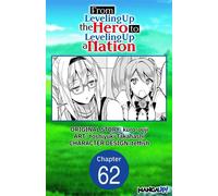 From Leveling Up the Hero to Leveling Up a Nation #062 - kuro-ouji - Manga UP! - ebook (ePub illustré) - Livre