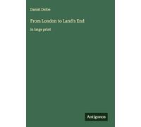 From London to Land's End: in large print