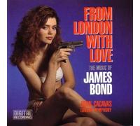 from London with Music of James Bond [Import]