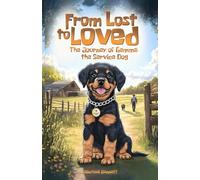 From Lost to Loved: The Journey of Gemma the Service Dog