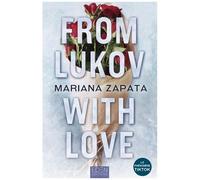 Mariana Zapata – From Lukov, with love – Roman – Broché – Eden