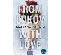 From Lukov, with love - Mariana Zapata - Eden Eds - broché - Roman