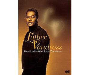 From Luther With Love: The Videos [Import anglais]