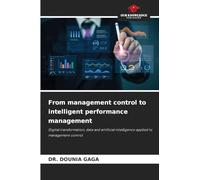 From management control to intelligent performance management