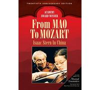 from Mao to Mozart: Isaac Stern in China