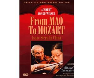 From Mao to Mozart - Isaac Stern in China [Import USA Zone 1]