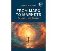 From Marx To Markets ¿ An Intellectual Odyssey