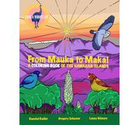 From Mauka to Makai: A Coloring Book of the Hawaiian Islands