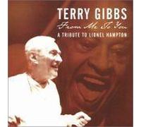 From Me To You: A Tribute To Lionel Hampton (CD)