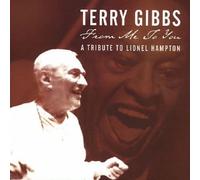 From Me To You: A Tribute To Lionel Hampton (CD)