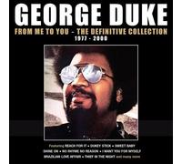 George Duke – From Me to You : The Definitive Collection 1977–2000 – Coffret CD