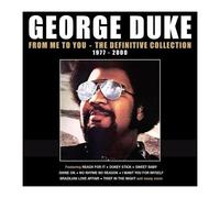 George Duke – From Me to You : The Definitive Collection 1977–2000 – Coffret CD