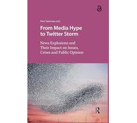 From Media Hype to Twitter Storm: News Explosions and Their Impact on Issues, Crises and Public Opinion