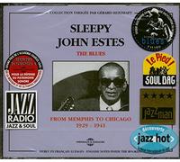The blues CD