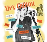 from Memphis to New Orleans