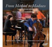 FROM METHOD TO MADNESS