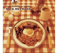 From Monday to Sunday by Heyward Nick