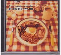 from Monday to Sunday [Import]