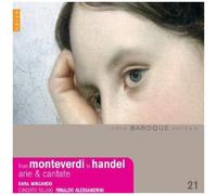 From Monteverdi To Handel: Arie & Cantate
