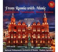 From Moscow...