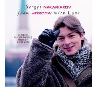 From Moscow with Love by Various Artists NEUF