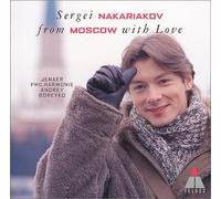 from Moscow with Love [Import]